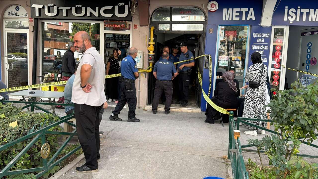 7 katlı binada şüpheli ölüm! Komşusu hareketsiz halde buldu 4